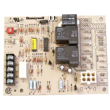 Honeywell ST9120U 1011 electronic fan timer well pumps wiring diagram 110 