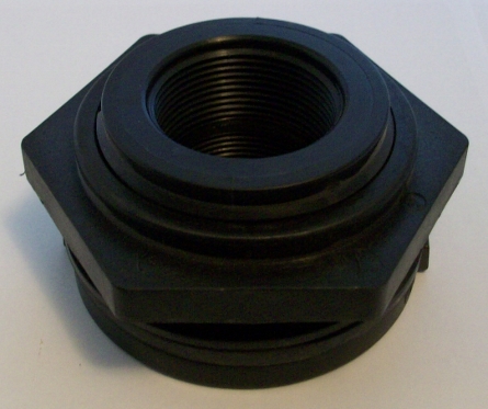 Bulkhead Fittings For Plastic Tanks