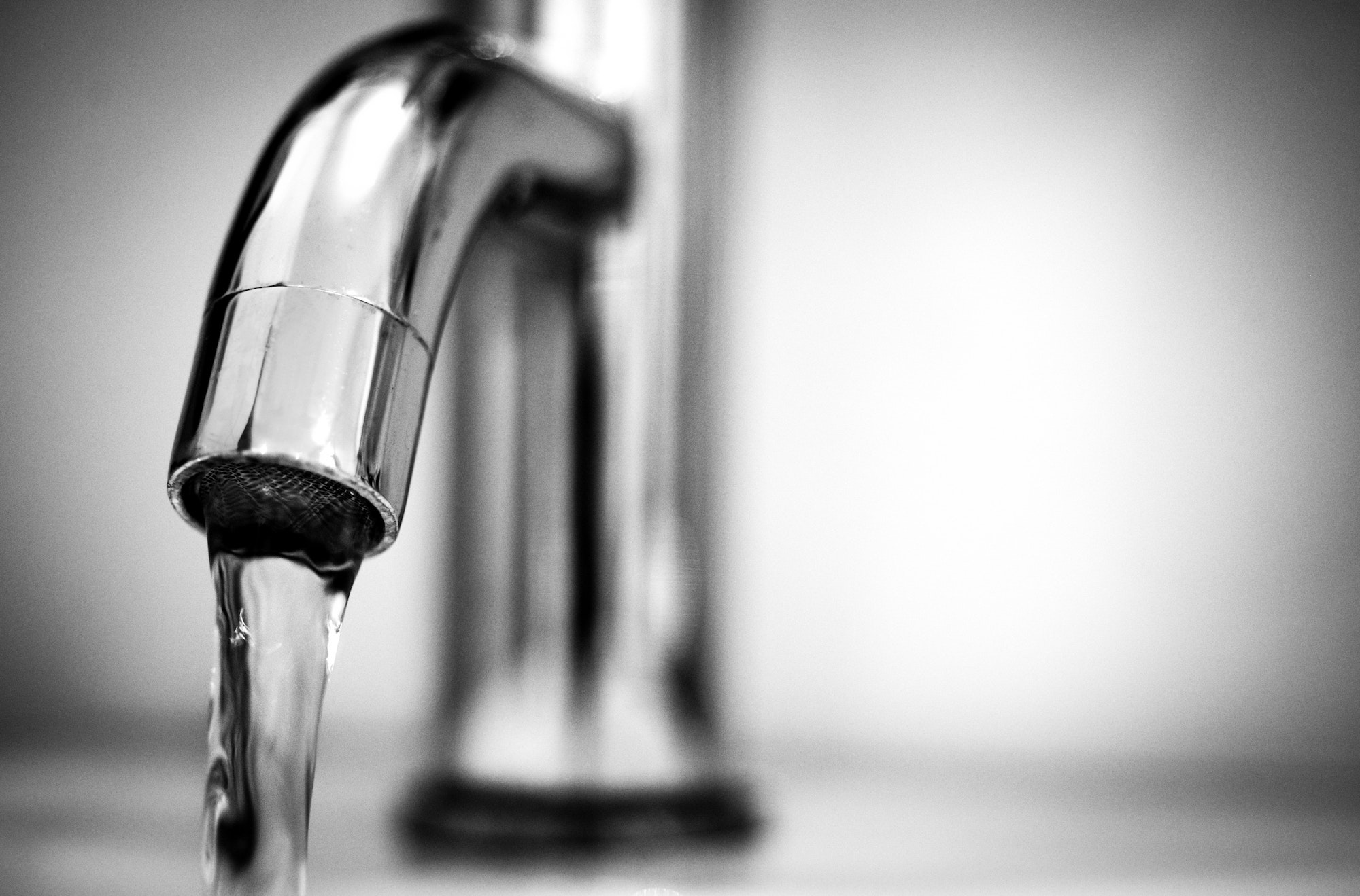 Water Faucet Maintenance
