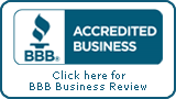 Better Business Bureau reliability program business review