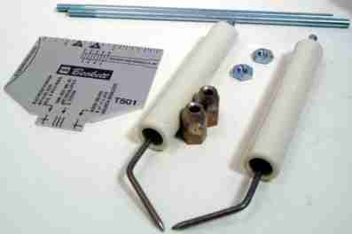 Beckett Burner 5780 Electrode Insulator Igniters T501 Gauge for AF AFG AR SF SR for sale online 