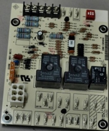 Lennox Ducane Armstrong Heat Pump Defrost Control Circuit Board 68J84 68J8401 