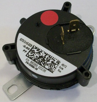 Armstrong 65W49 pressure switch