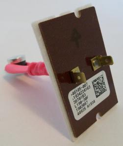 Armstrong 36W90 limit switch