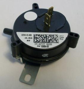 73W7601 R100684-01 ARMSTRONG AIR 73W76 .50 PRESSURE SWITCH REPLACES 