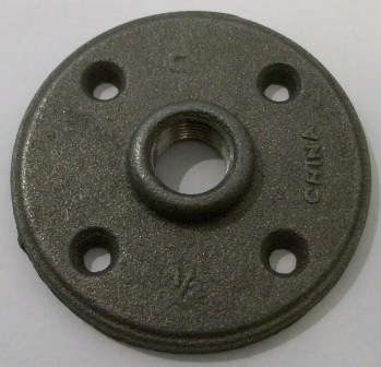 floor iron fipt flanges