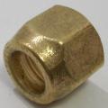 short forged flare nuts (female flare)