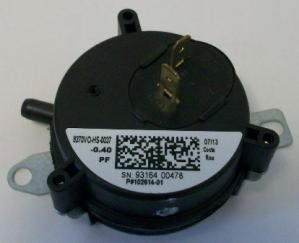 Ducane R102614-01 pressure switch