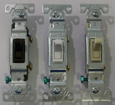 Single pole switch | heading-elec-Single pole switch