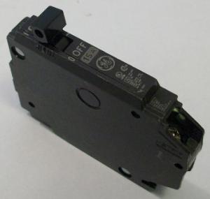 General Electric 15A single pole 1/2" breaker, THQP115