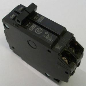 General Electric 40A double pole 1" breaker, THQP240