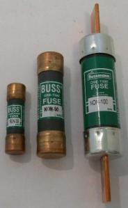 Cartridge fuse