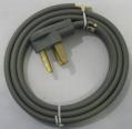 6' copper 3-wire dryer cord