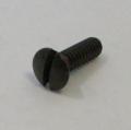 brown cover screw