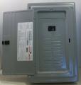 Siemens 100A 20 circuit panel with main breaker