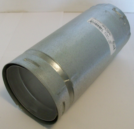 Metal-Fab 5M12 5 X 12" B-vent Pipe | 59-020