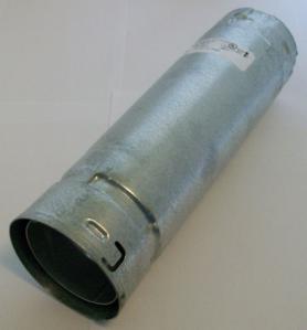 Metal-Fab 3M12 3 x 12" b-vent pipe