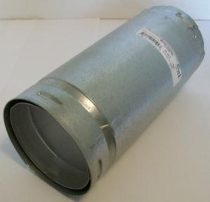 Metal-Fab 5M12 5 x 12" b-vent pipe