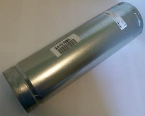 Metal-Fab 5M18 5 x 18" b-vent pipe
