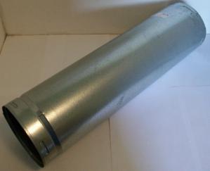 Metal-Fab 6M24 6 x 24" b-vent pipe