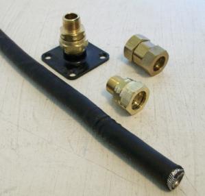 tubing, adapters, terminations and couplings 
