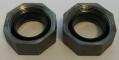 1 1/2 x 1 wall seal nuts-OUT OF STOCK.  This item is on factory back order