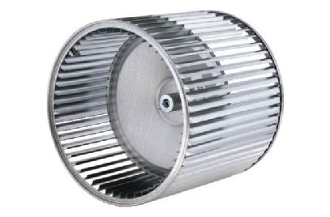 thumbnail image 2 of Goodman D6723311S Blower Wheel - 11x10 Inch Replacement Part 2 of 14