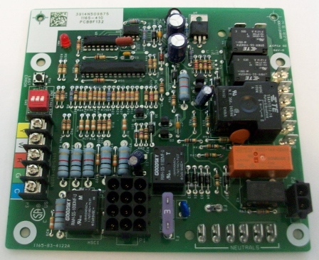 goodman pcbbf132s ignition control board