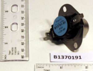 Goodman B1370191 primary limit switch, L220-30F