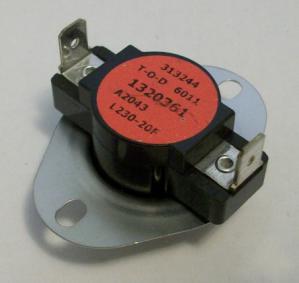 Heil 1320361 limit switch