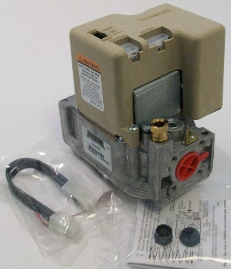 Upgraded Replacement for Honeywell Furnace Smart Gas Valve SV9640M4124 