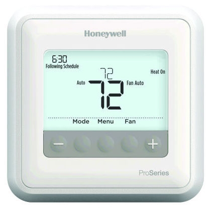 TH4210U2002 Honeywell digital thermostat