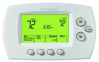 Honeywell TH6320R 1004 wireless programmable thermostat