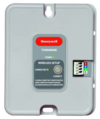 Honeywell THM4000R 1000 wireless adapter