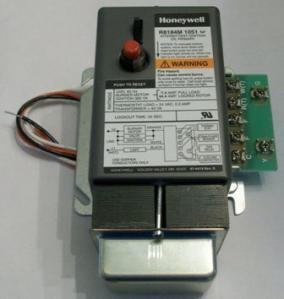 Resideo (Honeywell Home) R8184M 1051 primary with air conditioning connection
