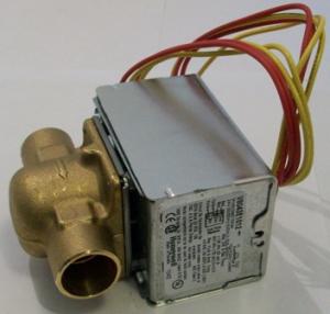 Resideo (Honeywell Home) V8043E 1012 3/4" zone valve with leads
