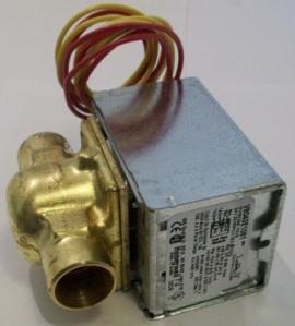 Resideo (Honeywell Home) V8043E 1061 3/4" zone valve with leads