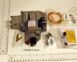 Resideo (Honeywell Home) VR8300A 4516 24V gas valve