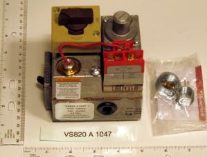 Resideo (Honeywell Home) VS820A 1047  Powerpile gas valve