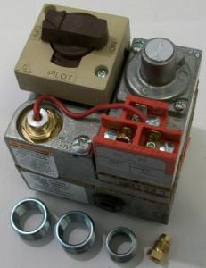 Resideo (Honeywell Home) VS820A 1054  PowerPile gas valve is obsolete