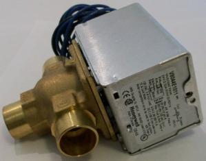 Resideo (Honeywell Home) V8044E 1011 3/4" zone valve