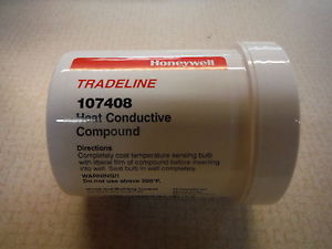Honeywell 107408 heat conductive compound 4oz