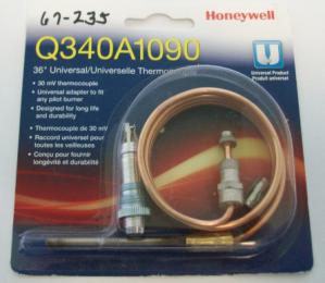 Resideo (Honeywell Home) Q340A 1090  36" thermocouple