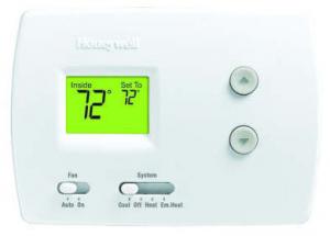 Resideo (Honeywell Home) TH3210D 1004 24V digital thermostat