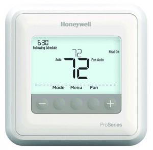 Resideo (Honeywell Home) TH4110U 2005 digital thermostat