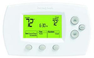 Resideo (Honeywell Home) TH6110D 1005 24V digital thermostat