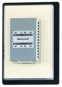 Honeywell TP970A 2038 pneumatic thermostat