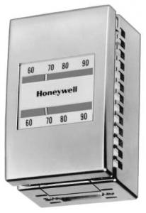 Honeywell TP970A 2053 pneumatic thermostat