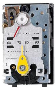 Honeywell TP971B 2019 pneumatic thermostat