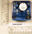 Honeywell C6097B 1093 gas pressure limit switch